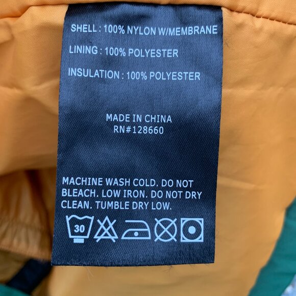 Armada Carson Insulated Snowboard / Ski Jacket - Men's Small - Picture 11 of 13